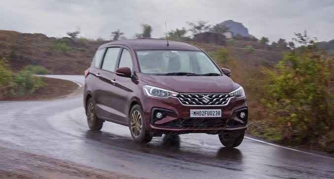 Maruti Ertiga Taxi Ayodhya