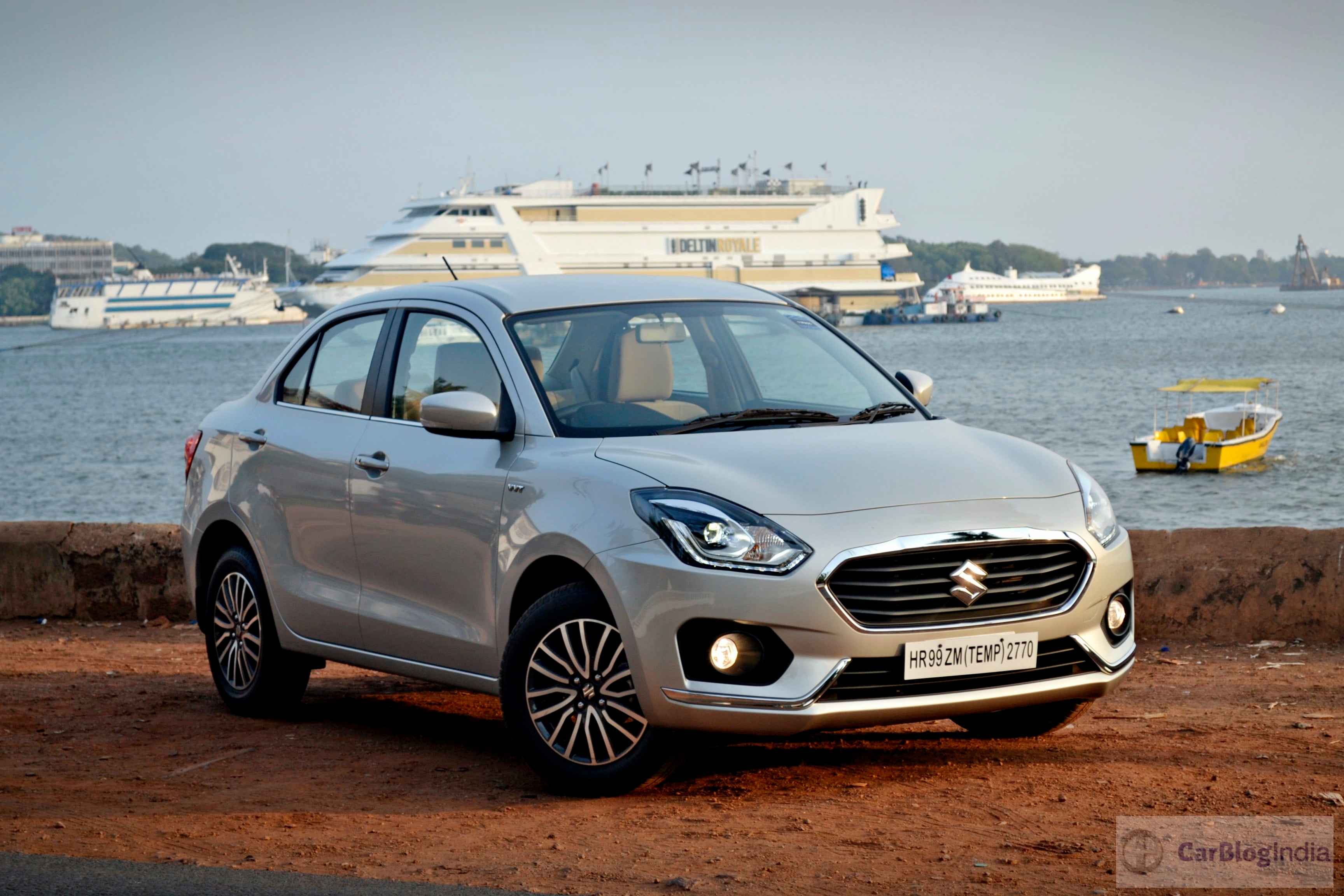 Swift Dzire Taxi Ayodhya